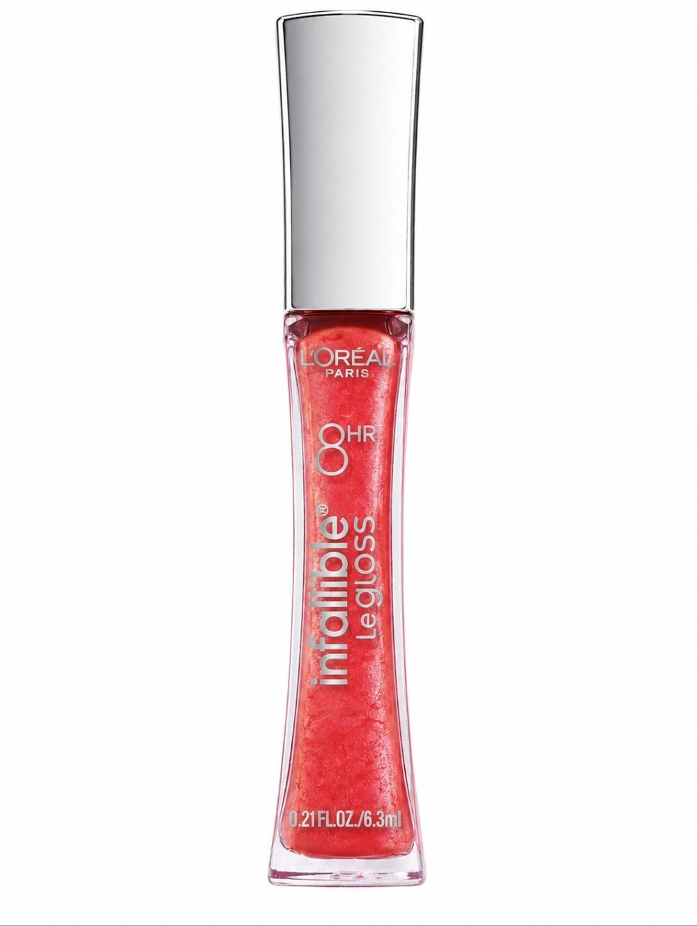 L'Oreal Paris Infallible 8 Hour Le Gloss 415 Sunset